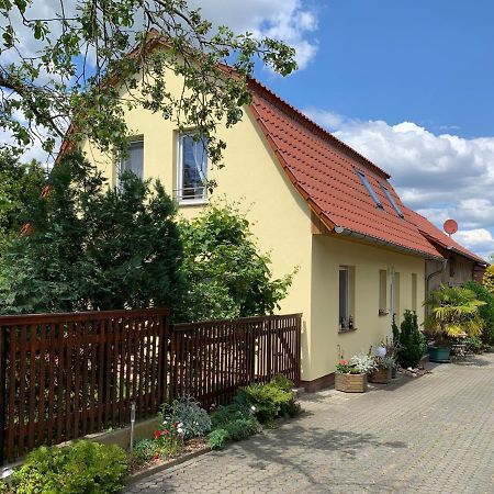 Ferienhaus Hennig Bersteland Kültér fotó