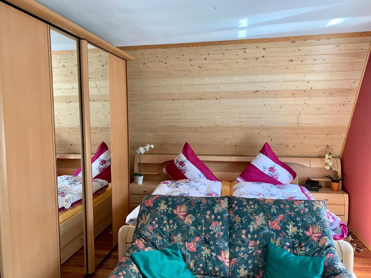 Ferienhaus Hennig Bersteland Kültér fotó