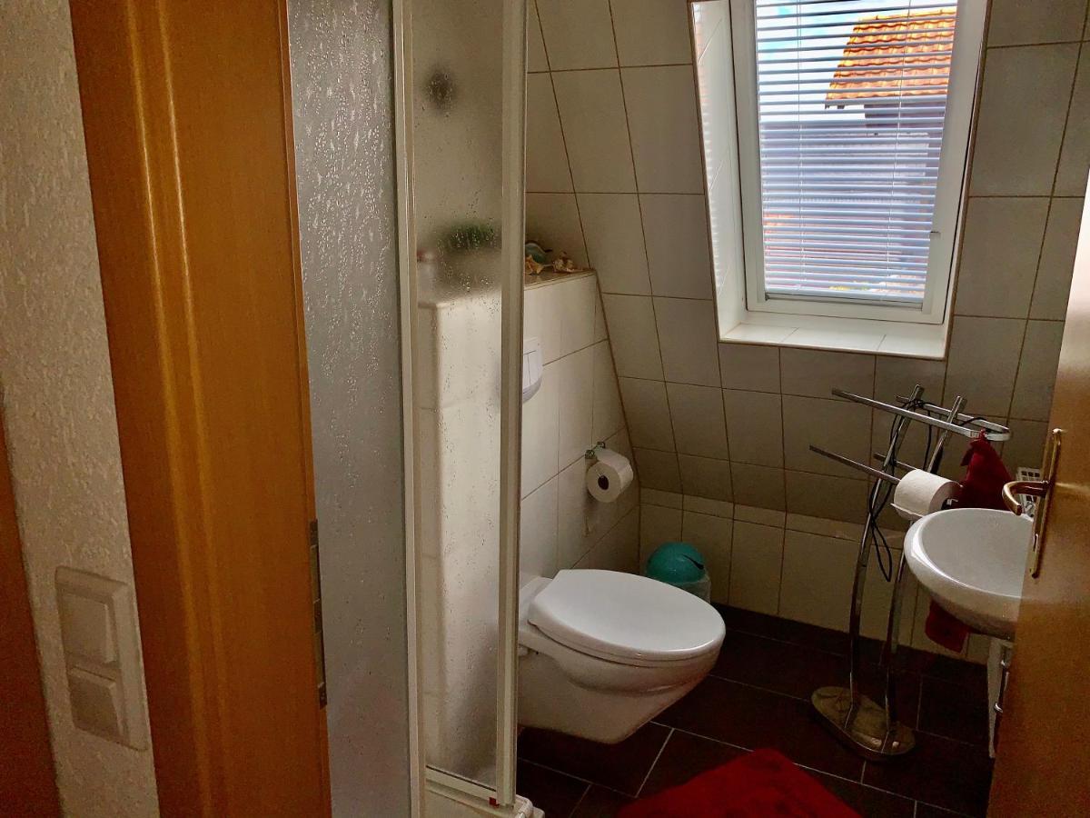 Ferienhaus Hennig Bersteland Kültér fotó