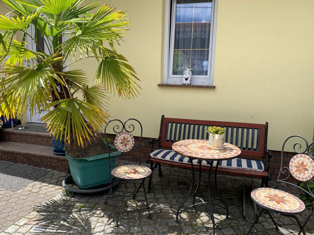 Ferienhaus Hennig Bersteland Kültér fotó